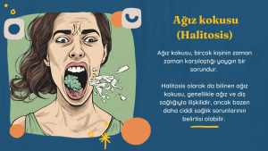 Ağız kokusu (Halitosis)