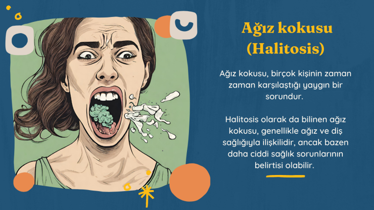Ağız kokusu (Halitosis)