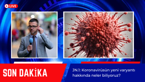 JN.1: Koronavirüsün yeni varyantı hakkında neler biliyoruz?