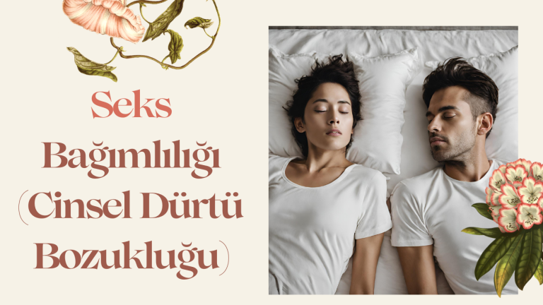Seks Bağımlılığı (Cinsel Dürtü Bozukluğu)