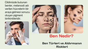 Ben Nedir? Netür benler vardır? Ben aldırmak kanser yapar mı? Ben aldırma sonrası cilt kanseri oluşur mu? Ben Aldırmak zararlı mı?