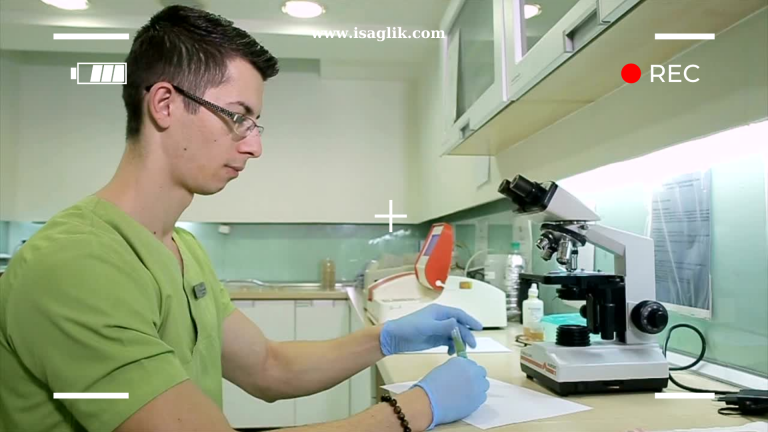 Gaita testi, bir kişinin dışkısındaki genetik materyali inceleyerek belirli bir hastalığın varlığını tespit etmeye yönelik bir testtir.