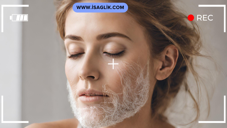 Kadınlarda istenmeyen tüyler, özellikle sakal, genellikle genetik faktörlere, hormonal değişimlere veya polikistik over sendromu gibi sağlık sorunlarına bağlı olarak ortaya çıkabilir.