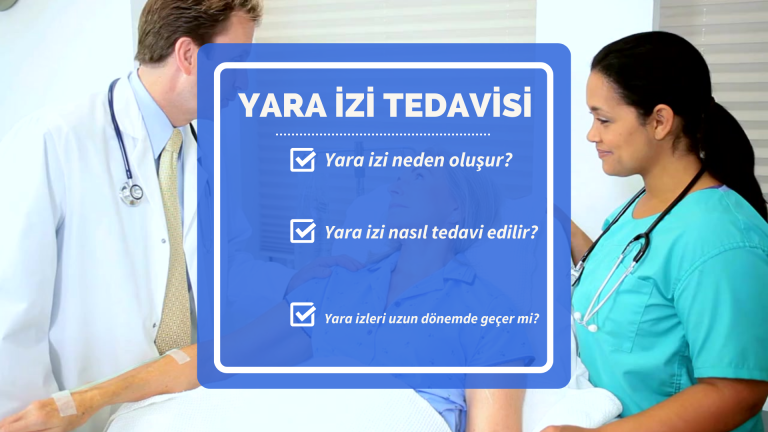 Yara İzi Tedavisi