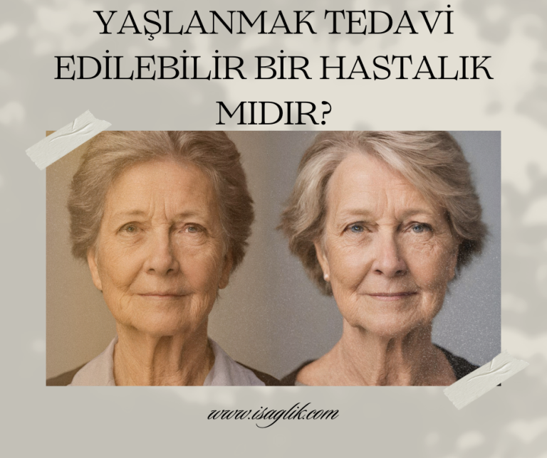 "Yaşlanmak zorunda mıyız?" sorusu, biyolojik yaşlanma süreci üzerine yapılan bilimsel araştırmalar ve tartışmalar çerçevesinde ele alınan bir konudur.