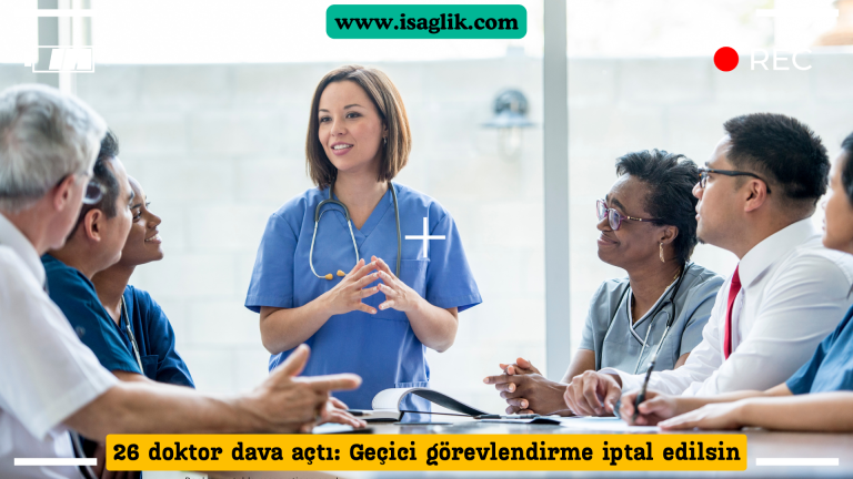 Son zamanlarda sağlık sektöründe yaşanan gelişmelerle ilgili önemli bir gelişme daha yaşandı. 26 doktor, geçici görevlendirmelerinin iptal edilmesi için hukuki mücadele başlattı. Doktorlar, hükümetin aldığı kararın yasalara aykırı olduğunu ve mesleklerine zarar verdiğini belirtiyorlar.