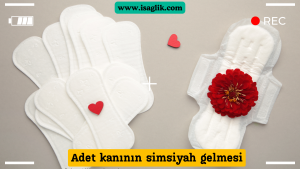 Adet kanının simsiyah gelmesi, kadınların menstrüasyon döneminde karşılaşabileceği beklenmeyen bir durumdur. Bu durum, genellikle sağlık sorunlarının belirtisi olabilir ve dikkat gerektirir.