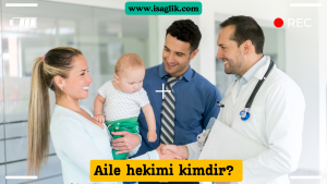 Aile hekimi, bir ailenin ve aile bireylerinin sağlık hizmetlerini koordine eden, koruyucu sağlık hizmetleri sunan, tanı ve tedavi süreçlerini yürüten birinci basamak sağlık profesyonelidir.