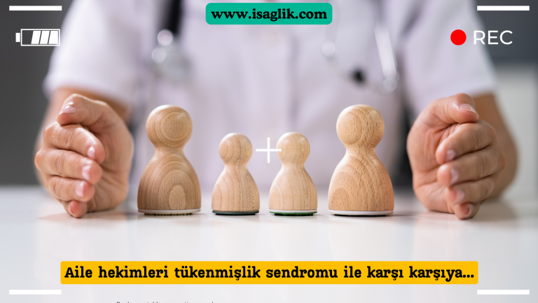 Aile hekimleri, sağlık sektöründe önemli bir rol üstlenen sağlık profesyonelleridir. Ancak son yıllarda, aile hekimlerinin tükenmişlik sendromu ile karşı karşıya olduğu gözlemlenmektedir.