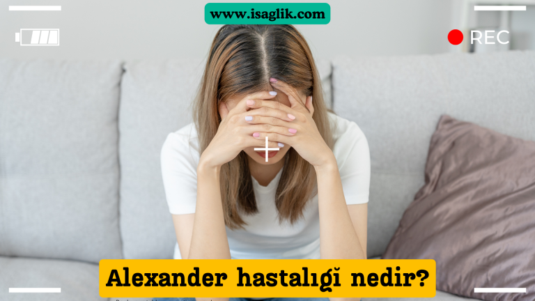 Alexander hastalığı, santral sinir sisteminin (beyin ve omurilik) beyaz maddesini etkileyen nadir bir nörolojik bozukluktur. Bu hastalık, miyelin adı verilen ve sinir liflerini kaplayan bir maddenin anormal birikimi ile karakterizedir.