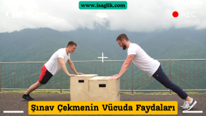 Şınav, temel bir vücut ağırlığı egzersizi olup, birçok kişi tarafından uygulanan etkili bir egzersiz yöntemidir. Şınav çekmenin düzenli olarak yapılması, vücuda bir dizi fayda sağlar ve genel sağlığı iyileştirebilir.