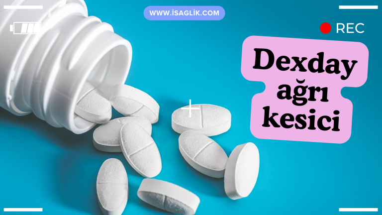 Dexday, birçok farklı ağrı türünü hafifletmek için kullanılan bir ağrı kesici ilaçtır. Bu ilaç, genellikle baş ağrısı, kas ağrısı, adet sancıları ve diğer hafif ila orta derecede ağrıları tedavi etmek için reçete edilir.