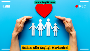 Halkın Aile Sağlığı Merkezleri ve diğer sağlık birimlerinde aldığınız hizmetlerde karşılaştığınız sorunları veya sağlık hizmetleriyle ilgili bilgi almak için Sağlık Bakanlığı İletişim Merkezi (SABİM) hizmetlerinden faydalanabilirsiniz.