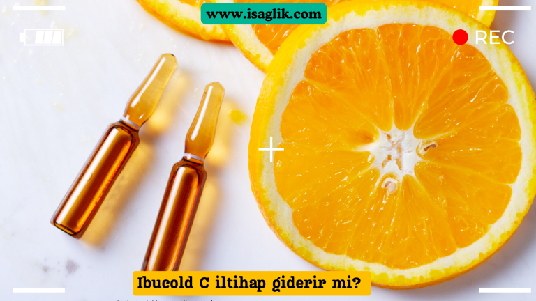 İbucold C, genellikle ağrı, ateş ve iltihabı azaltmak için kullanılan bir ilaçtır. Ancak, ilacın iltihap giderici etkileri hakkında daha fazla bilgi edinmek önemlidir.
