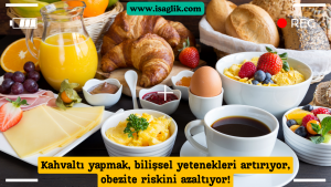 Kahvaltı yapmak, günün en önemli öğünlerinden biri olarak kabul edilir ve sağlıklı bir yaşam için oldukça önemlidir. Araştırmalar, düzenli olarak kahvaltı yapmanın birçok faydası olduğunu göstermektedir.