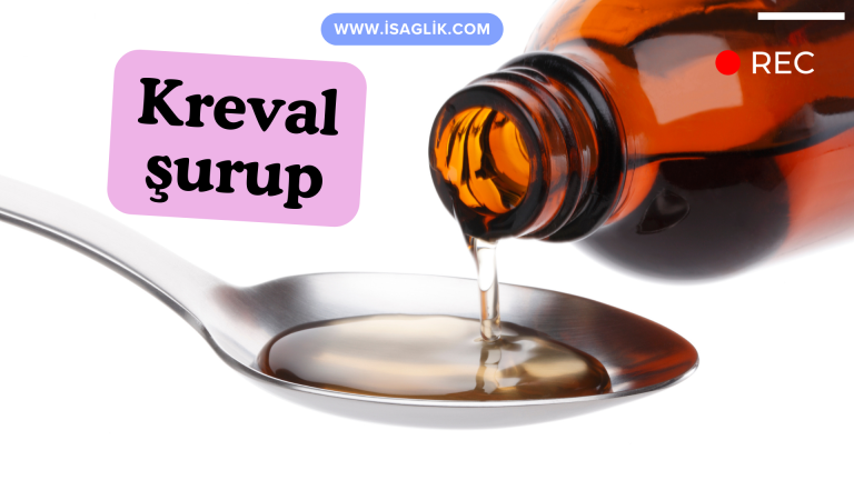 Kreval şurup, tıbbi olarak "Efedrin Hidroklorür" adı verilen bir etken madde içeren bir ilaçtır. Efedrin, birçok farklı etkisi olan bir sempatomimetik ilaçtır.