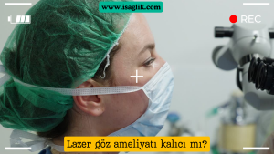 Lazer göz ameliyatı, genellikle miyopi (kısa görme), hipermetropi (uzak görme), astigmatizma veya yaşa bağlı presbiyopi gibi göz kusurlarının düzeltilmesi için kullanılan bir prosedürdür. Ancak, lazer göz ameliyatının kalıcılığı, bir dizi faktöre bağlıdır.