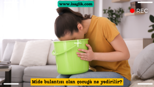 Mide bulantısı, çocuklarda sıkça görülen bir durumdur ve birçok nedeni olabilir. Genellikle enfeksiyonlar, mide virüsleri, yeme bozuklukları, stres veya hareket hastalığı gibi faktörlerden kaynaklanır.