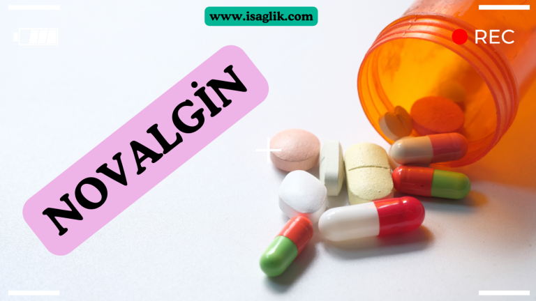Novalgin, ağrı kesici ve ateş düşürücü bir ilaçtır ve çeşitli ağrı türlerinde kullanılabilir. Başlıca etken maddesi metamizoldür.