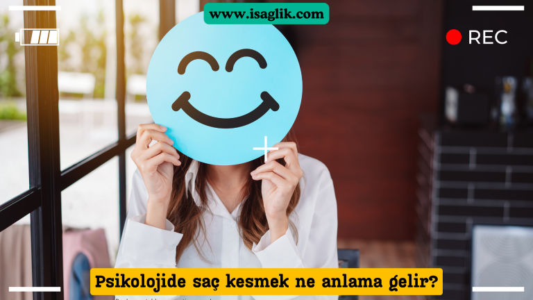 Psikolojide saç kesmek, genellikle sembolik veya ritüelistik bir eylem olarak değerlendirilir ve farklı bağlamlarda farklı anlamlara gelebilir. Bazı durumlarda, saç kesmek duygusal bir tepki veya kişisel dönüşümü temsil edebilirken, diğer durumlarda saç kesmek bir tür rahatlama veya kontrol mekanizması olarak kullanılabilir.