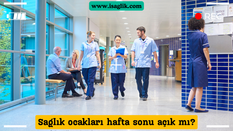 Sağlık ocağı hizmetlerinin hafta sonlarında sunulup sunulmadığı, bölgesel ve yerel düzenlemelere bağlı olarak değişiklik gösterebilir. Bu nedenle, sağlık ocağının hafta sonu açık olup olmadığını öğrenmek için birkaç yöntem bulunmaktadır.