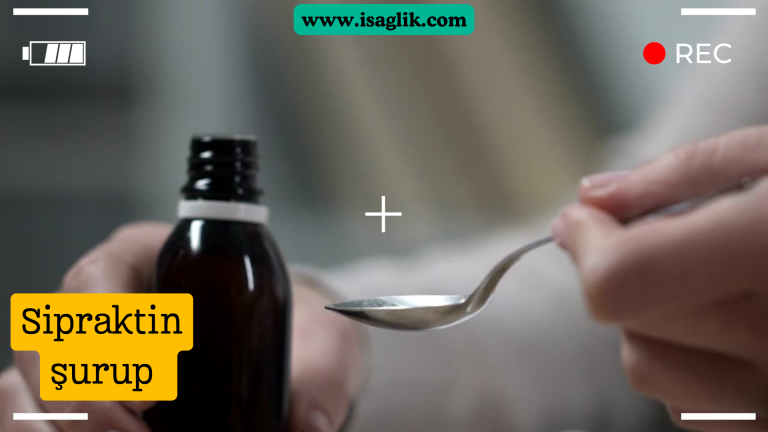 Sipraktin şurup, antihistaminik ve antiserotonerjik etkileri olan bir ilaçtır. Aktif bileşeni olan siklizin hidroklorür, alerjik reaksiyonların semptomlarını hafifletmek için kullanılır. Alerjik rinit, ürtiker (kurdeşen), egzama gibi durumların tedavisinde ve semptomlarının kontrol altına alınmasında yaygın olarak kullanılır.