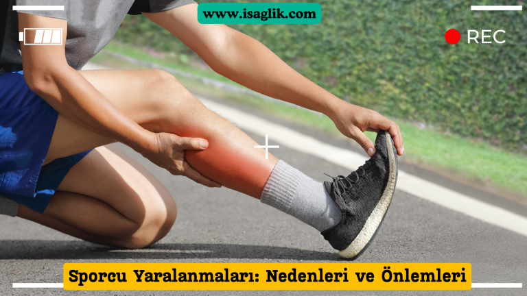 Sporcu yaralanmaları, sporcuların antrenman yaparken veya müsabaka esnasında maruz kaldığı yaralanmaları ifade eder. Bu yaralanmalar genellikle kas, kemik, eklemler, bağlar ve tendonlarda meydana gelir.