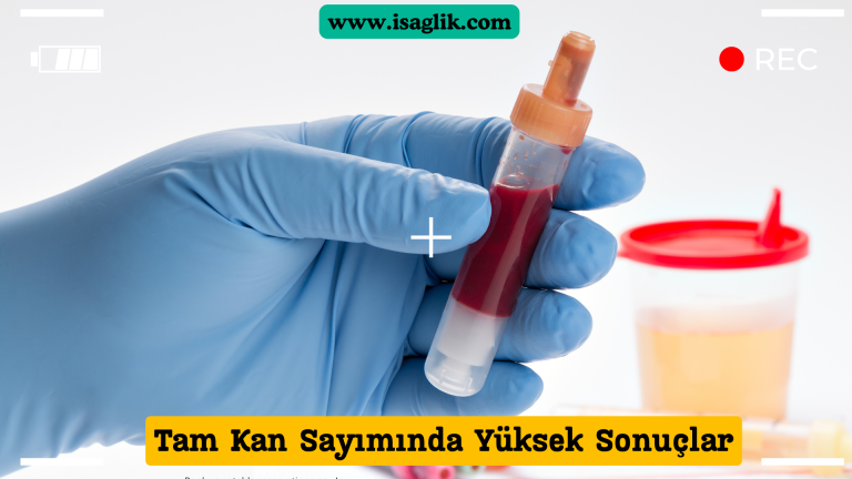 Tam kan sayımı, bir kişinin genel sağlık durumu hakkında önemli bilgiler sağlayan bir tıbbi testtir. Bu test, kan hücrelerinin (kırmızı kan hücreleri, beyaz kan hücreleri ve trombositler) sayısını ve türlerini belirler.