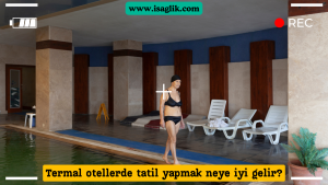 Termal otellerde yapılan tatiller, stresi azaltır ve ruh halini olumlu yönde etkiler. Termal suların içerdiği mineraller, kasları gevşetir ve vücudu rahatlatır, böylece zihinsel ve fiziksel yorgunluğu azaltır.