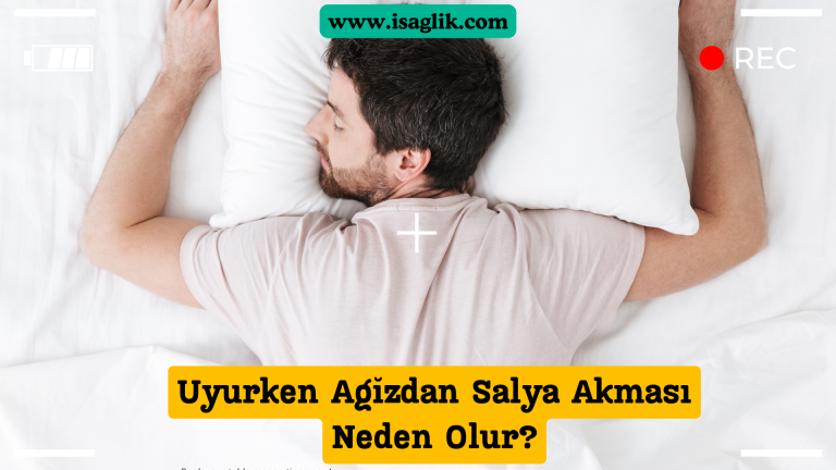 Uyurken ağızdan salya akması, birçok kişinin yaşadığı yaygın bir durumdur ve birkaç farklı nedene bağlı olabilir. Bu durum, genellikle bir tıbbi endişe kaynağı değildir, ancak bazı durumlarda altta yatan bir sağlık sorununun belirtisi olabilir.