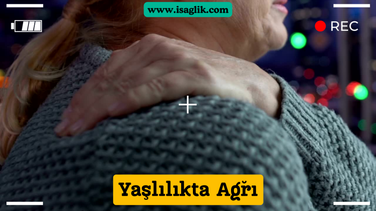 Yaşlılıkta ağrının en önemli nedenlerinden birisi depresyon olabilir!