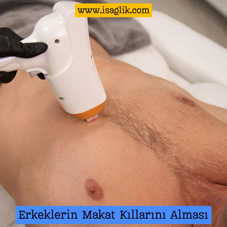 Erkeklerin bazıları, kişisel bakım rutinlerinin bir parçası olarak makat bölgesindeki kılları almayı tercih ederler.