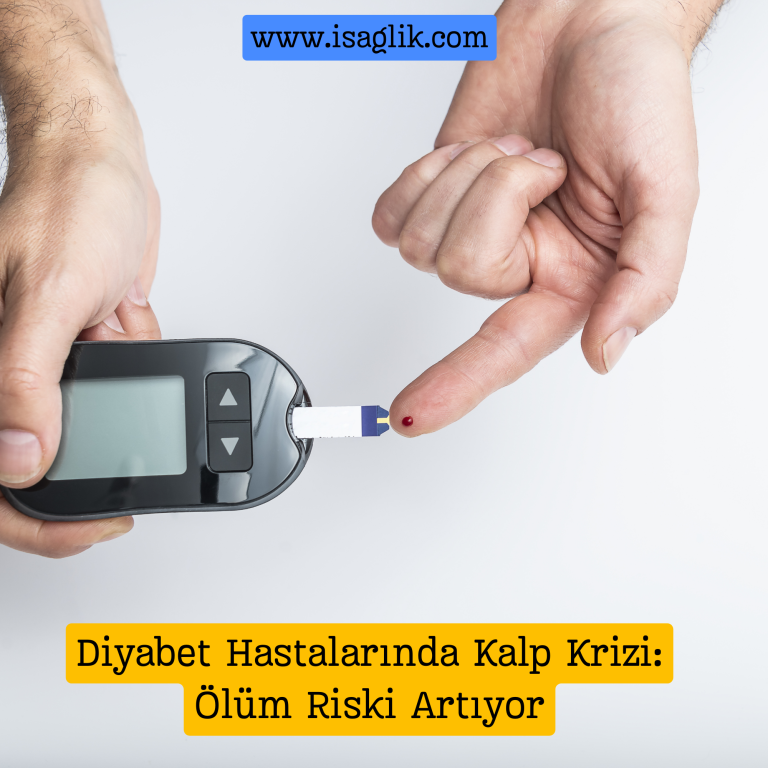 Diyabet, dünya genelinde giderek artan bir sağlık sorunudur ve kalp krizi gibi ciddi komplikasyonlarla ilişkilidir. Son araştırmalar, diyabet hastalarının en önemli ölüm nedenlerinden birinin kalp krizi olduğunu göstermektedir.