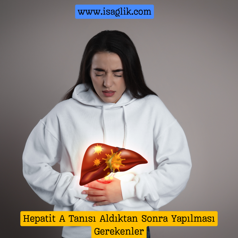 Hepatit A, karaciğerde enfeksiyona neden olan bir virüs türüdür. Bu virüs genellikle kontamine su veya gıda yoluyla bulaşır ve karaciğerde iltihaplanmaya sebep olabilir.