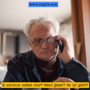 İç sıkıntısı, yaşamın çeşitli dönemlerinde herkesin karşılaşabileceği yaygın bir duygudur. Stresli durumlar, endişe, hayal kırıklığı veya belirsizlik gibi faktörler iç sıkıntısına neden olabilir.