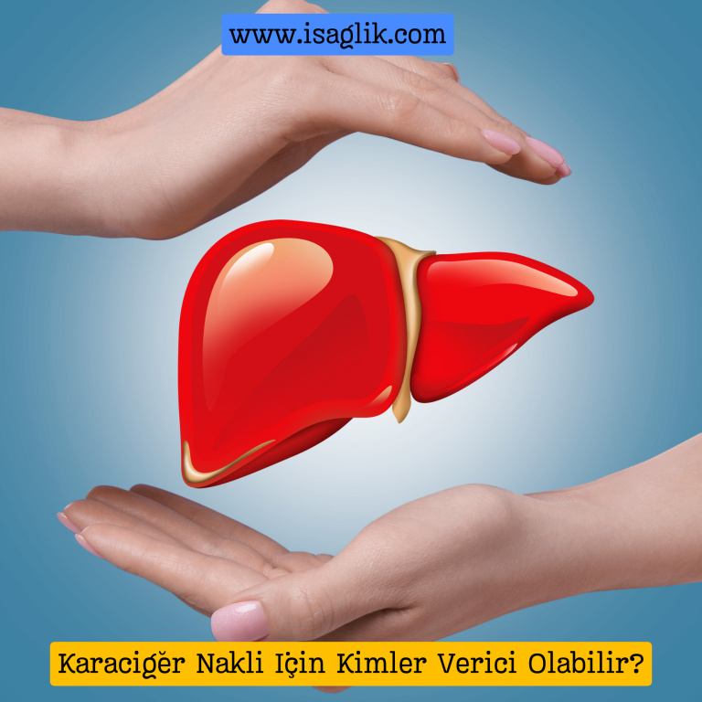 Karaciğer nakli, karaciğer fonksiyonlarını yerine getiremeyen hastalar için hayat kurtarıcı bir tedavi seçeneğidir. Ancak, karaciğer nakli için uygun bir verici bulmak önemlidir.