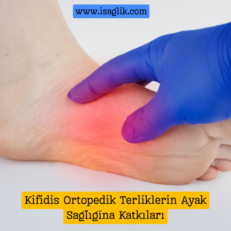 Kifidis Ortopedik Terlikler, ayak sağlığını korumak ve desteklemek amacıyla tasarlanmış özel terliklerdir. Bu yazıda, Kifidis Ortopedik Terliklerin ayak sağlığına olan katkılarını ve önemini ele alacağız.