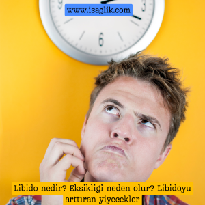 Tabii, libido kavramı, bir kişinin cinsel isteğini ifade eder. Cinsel dürtü olarak da bilinen libido, bir bireyin cinsel arzularını, isteklerini ve ilgisini belirtir.