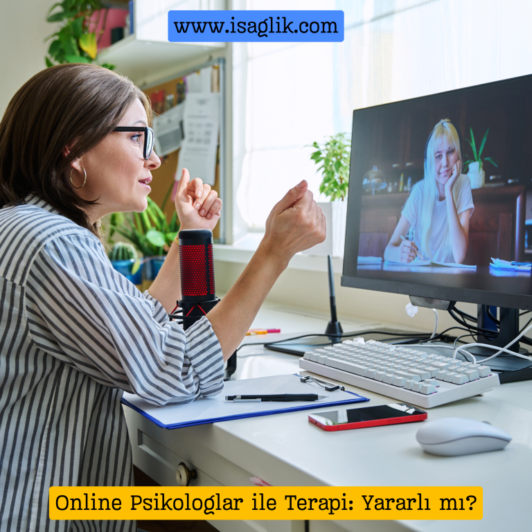 Teknolojinin ilerlemesiyle birlikte, geleneksel terapi yöntemlerinin yanı sıra online psikologlarla terapi seçeneği de popüler hale gelmiştir.