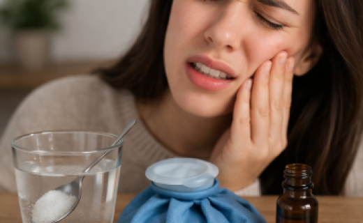 Evde Diş Ağrısı Nasıl Geçer 1