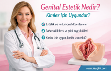 Genital estetik hakkında bilgiler