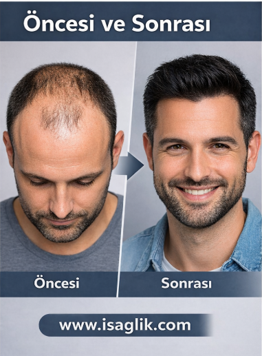 Saç ekimi 1