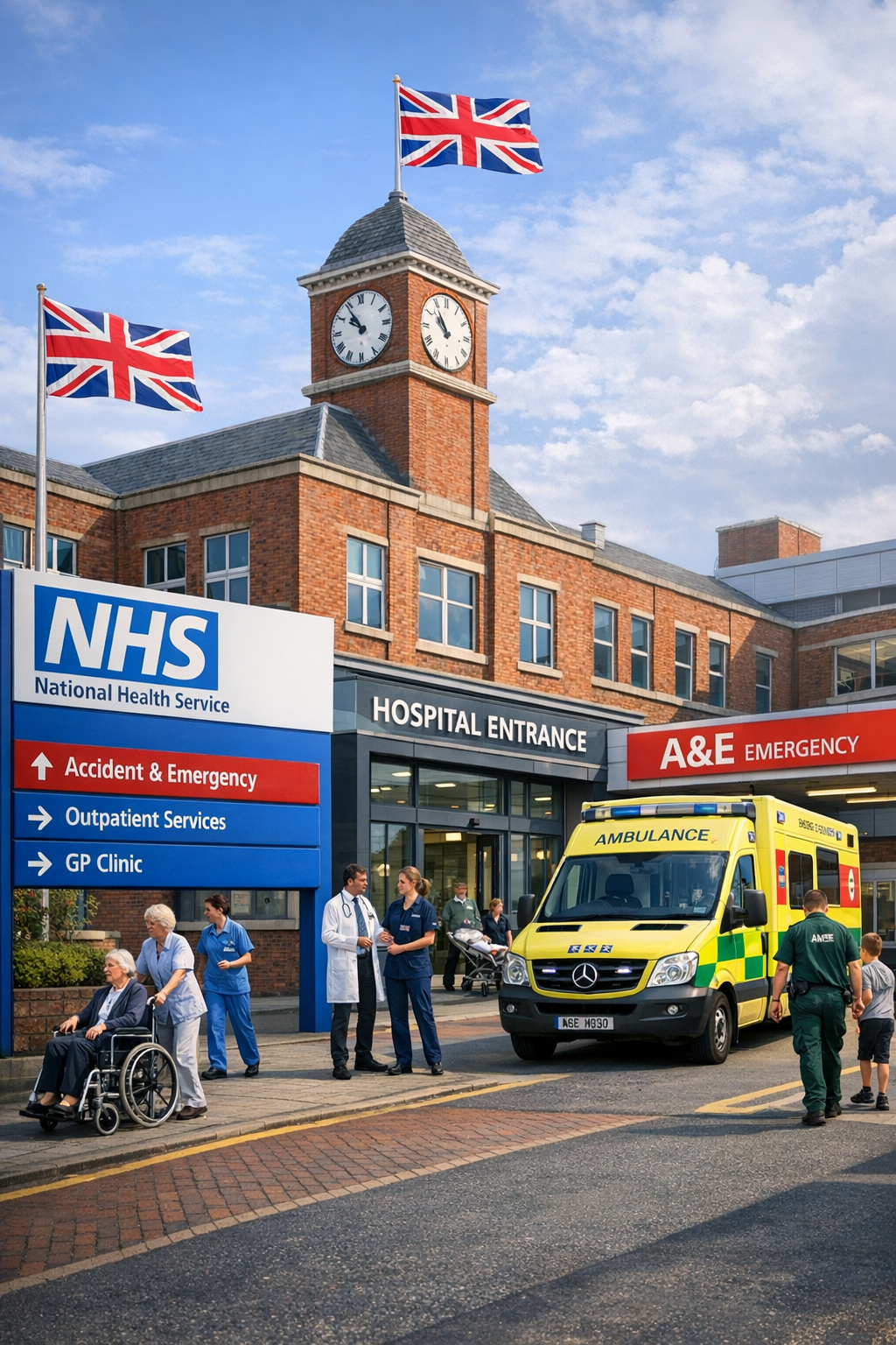 ingiltere sağlık 1