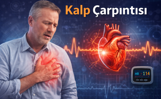 kalp çarpıntısı 1