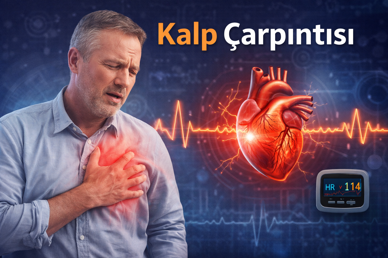 kalp çarpıntısı 1